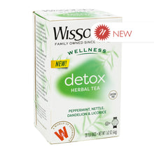 Wholesale Wissotzky - Wellness Detox Tea - 20Ct- Bulk