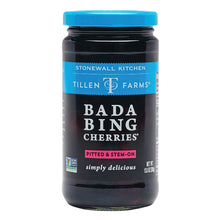 Wholesale Tillen Farms Bada Bing Pitted Cherries 13.5 Oz Jar- Bulk