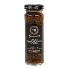 Wholesale Voyage Marche Green Peppercorns 3.5 Oz Jar- Bulk