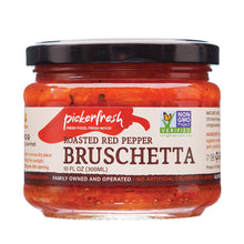 Wholesale Pickerfresh Bruschetta Spread 10 Oz Jar- Bulk