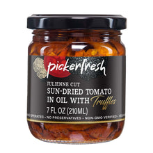 Wholesale Pickerfresh Sun Dried Tomato With Truffle Paste 7 Oz Jar- Bulk