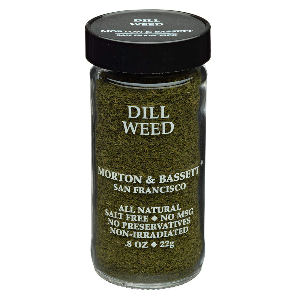 Wholesale Morton & Bassett Dill Weed 0.8 Oz Shaker- Bulk