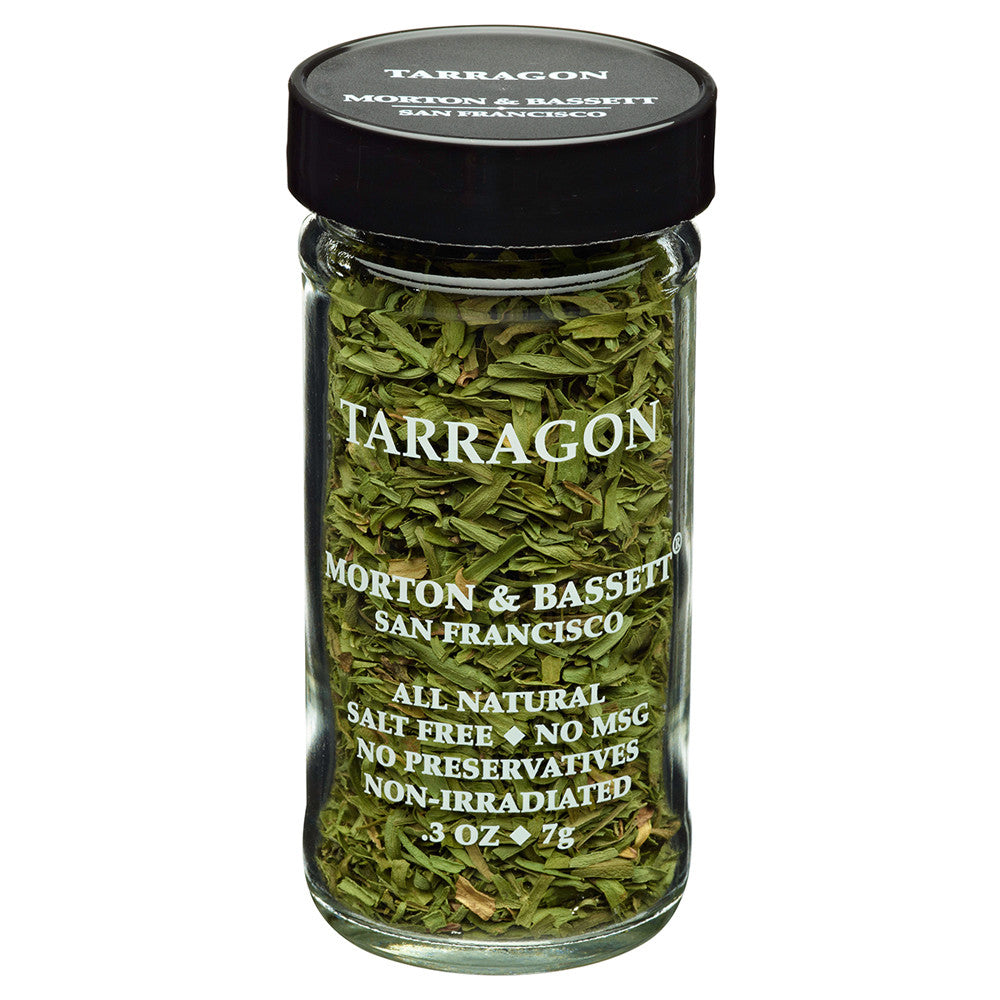 Wholesale Morton & Bassett Tarragon 0.3 Oz Shaker- Bulk