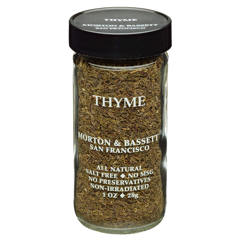 Wholesale Morton & Bassett Thyme 1 Oz Shaker- Bulk