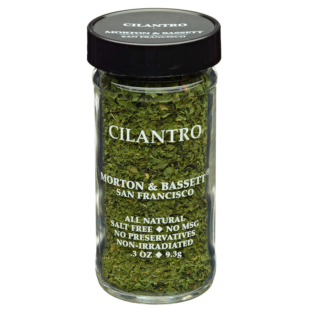 Wholesale Morton & Bassett Cilantro 0.3 Oz Shaker- Bulk