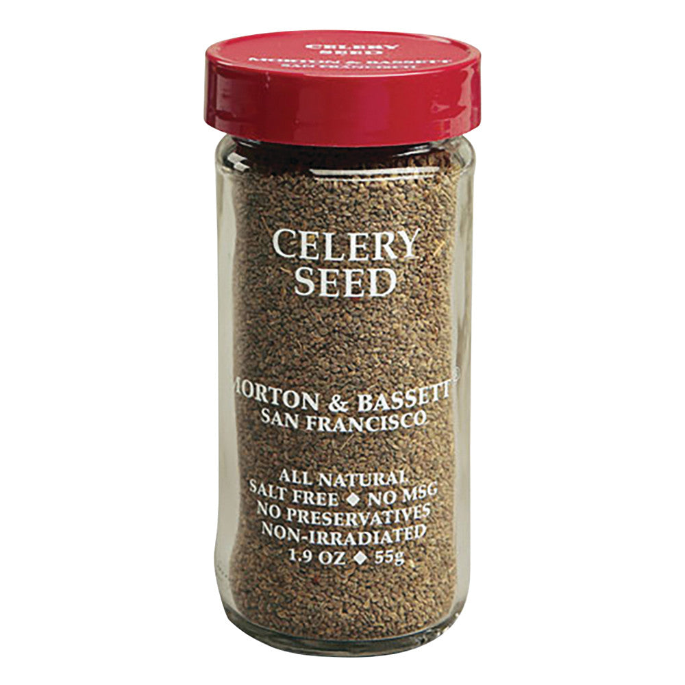 Wholesale Morton & Bassett Celery Seed 1.9 Oz Shaker- Bulk