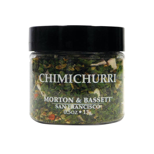 Wholesale Morton & Bassett Chimichurri 0.5 Oz Mini Jar- Bulk
