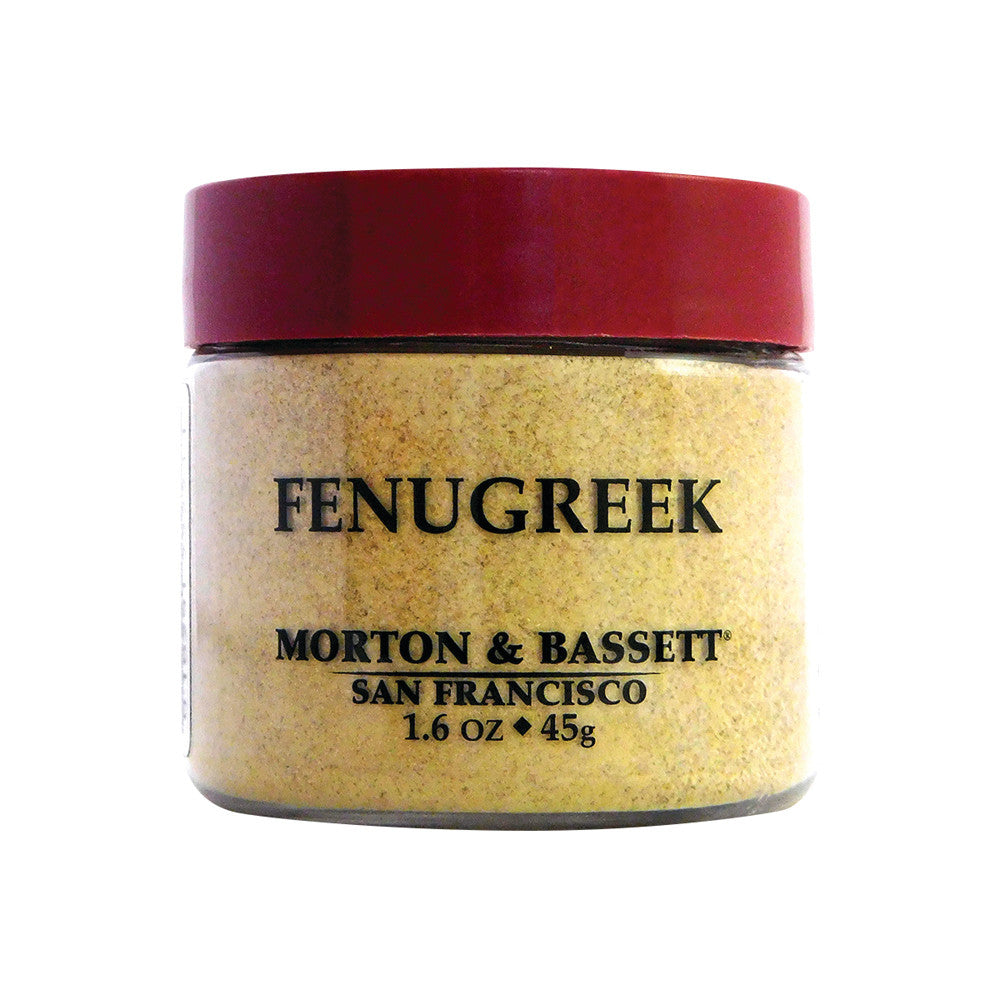 Wholesale Morton & Bassett Fenugreek 1.6 Oz Mini Jar- Bulk