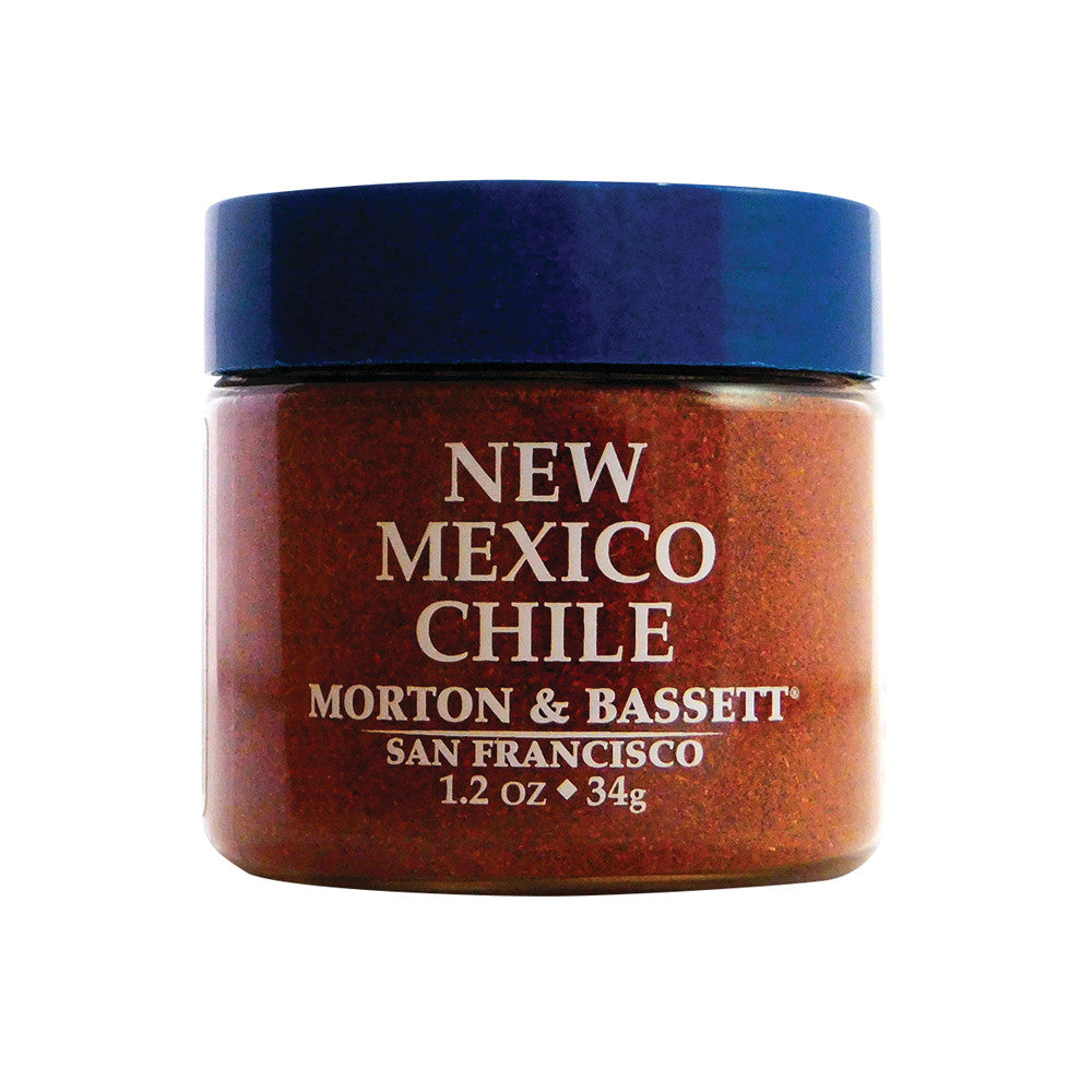 Wholesale Morton & Bassett New Mexico Chile 1.2 Oz Jar- Bulk