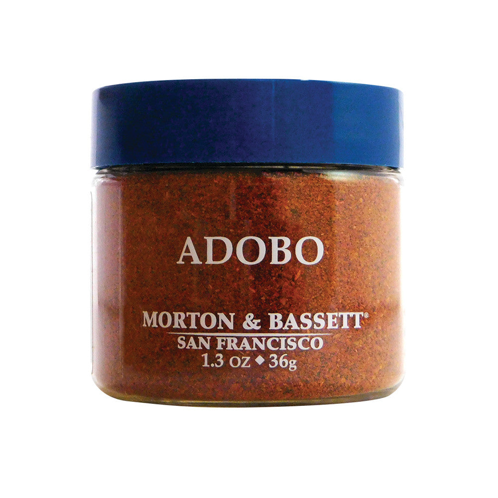 Wholesale Morton & Bassett Adobo 1.3 Oz Mini Jar- Bulk