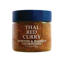 Wholesale Morton & Bassett Thai Red Curry 1.1 Oz Mini Jar- Bulk