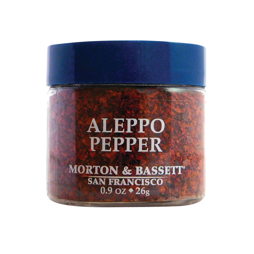 Wholesale Morton & Bassett Aleppo Pepper 0.9 Oz Mini Jar- Bulk