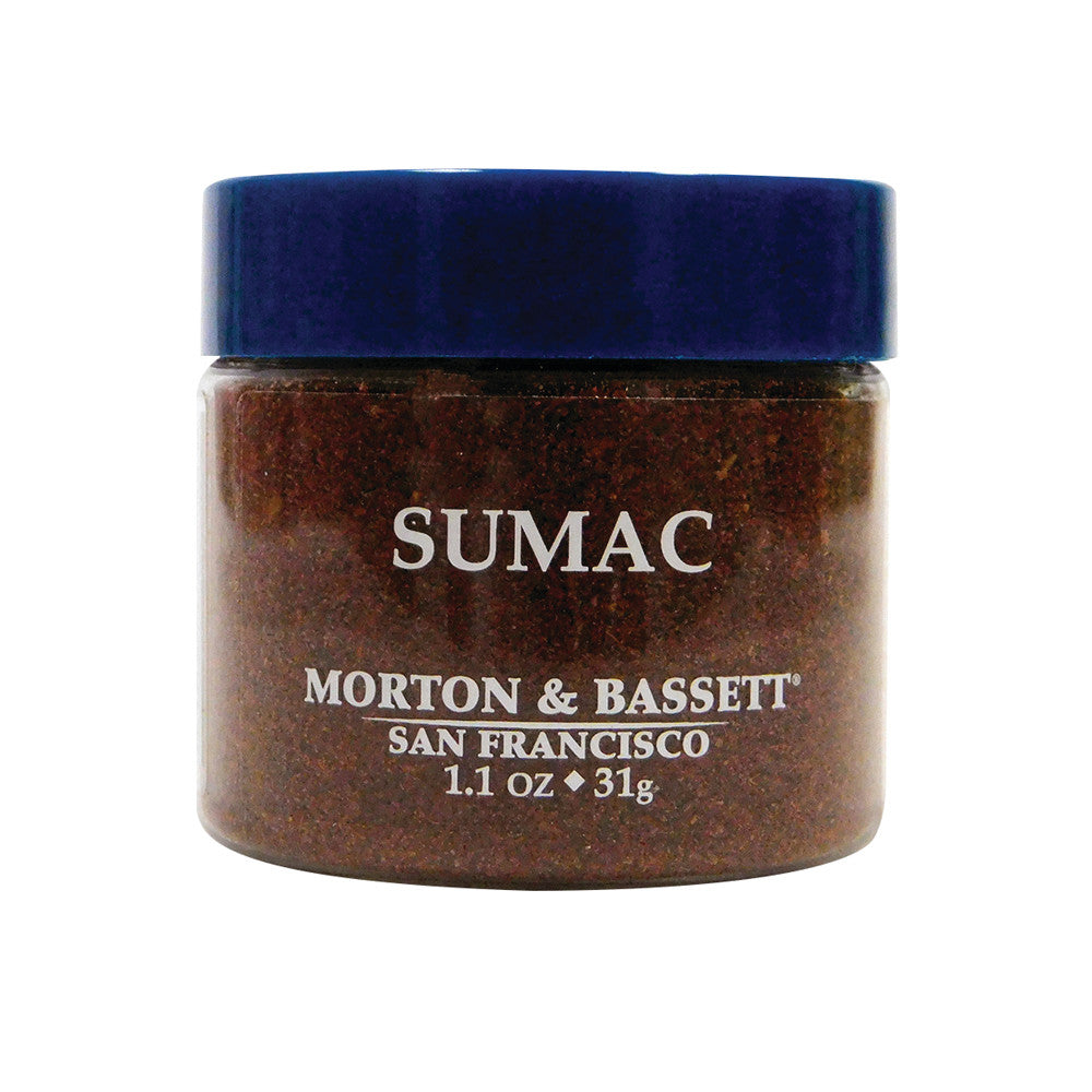 Wholesale Morton & Bassett Sumac 1.1 Oz Mini Jar- Bulk