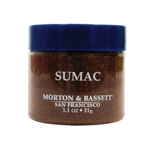 Wholesale Morton & Bassett Sumac 1.1 Oz Mini Jar- Bulk