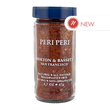 Wholesale Morton & Bassett Peri Peri 1.7 Oz Shaker- Bulk
