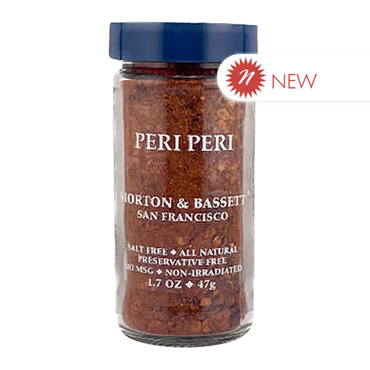 Wholesale Morton & Bassett Peri Peri 1.7 Oz Shaker- Bulk