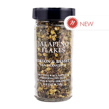 Wholesale Morton & Bassett Jalapeno Flakes 0.9 Oz Shaker- Bulk