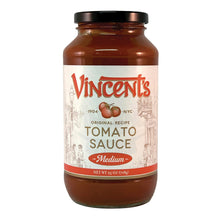 Wholesale Vincent'S Original Sauce Medium 25 Oz Jar- Bulk