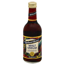 Wholesale Holland House 5% Malt Vinegar 12 Oz Bottle- Bulk