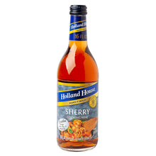Wholesale Holland House 17% Sherry Cooking Wine 16 Oz Bottle- Bulk