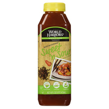 Wholesale World Harbors Sweet & Sour Sauce & Marinade 16 Oz Bottle- Bulk