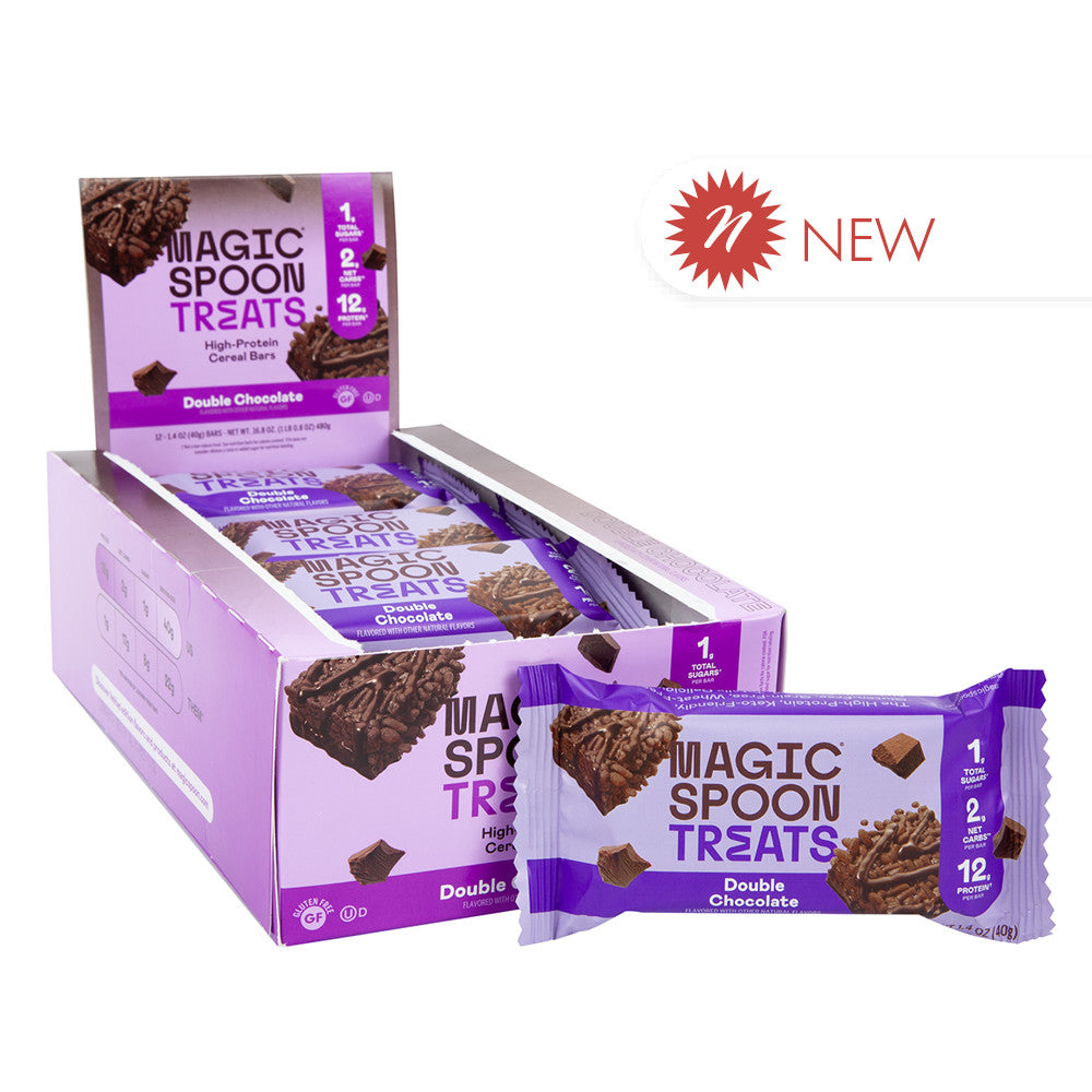 Wholesale Magic Spoon - Double Chocol Treat - 1.4Oz- Bulk