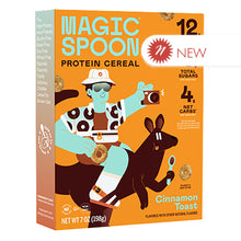 Wholesale Magic Spoon - Cinamon Toast Cereal - 7Oz- Bulk