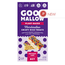 Wholesale Good Mallow - Marsh Crispy Treatbday(8Ct) - 6.2Oz- Bulk