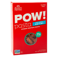 Wholesale Ancient Harvest Pow Pasta Red Lentil Rotini 8 Oz Box- Bulk