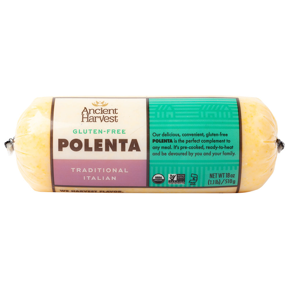 Wholesale Ancient Harvest Organic Traditional Polenta 18 Oz- Bulk