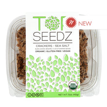 Wholesale Top Seedz - Sea Salt Cracke 5Oz- Bulk