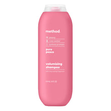 Wholesale Method Pure Peace Shampoo 14 Oz Bottle- Bulk