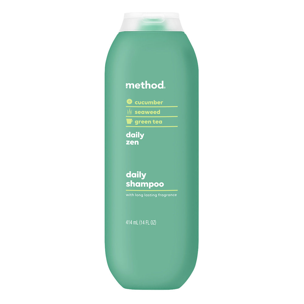 Wholesale Method Daily Zen Shampoo 14 Oz Bottle-6ct Case Bulk