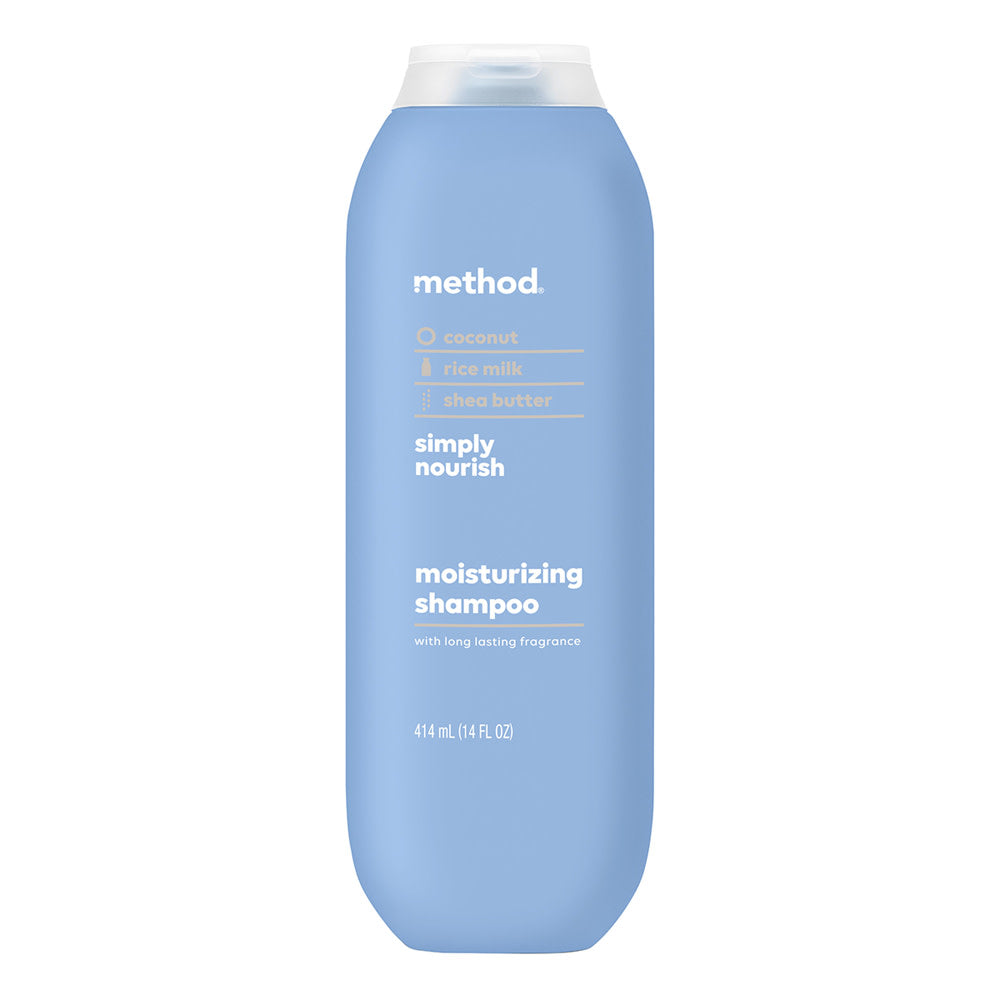 Wholesale Method Simply Nourish Shampoo 14 Oz Bottle-6ct Case Bulk