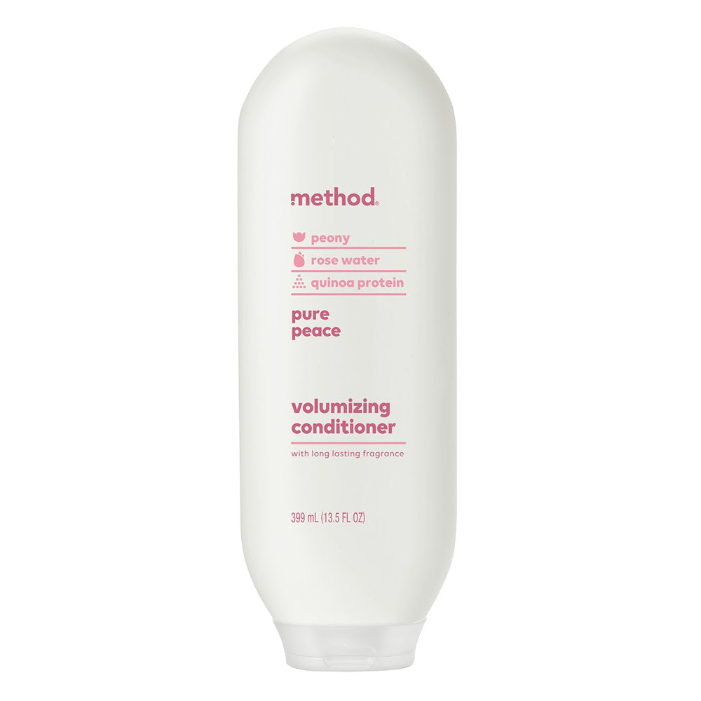 Wholesale Method Pure Peace Conditioner 13.5 Oz Bottle-6ct Case Bulk