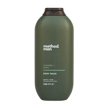 Wholesale Method Juniper & Sage Mens Body Wash 18 Oz Bottle- Bulk