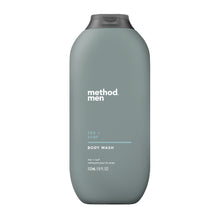 Wholesale Method Men Sea & Surf Body Wash 18 Oz Bottle- Bulk