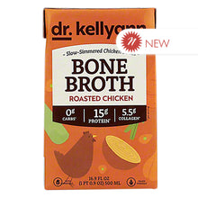 Dr. Kellyann - Roasted Chic Bone Broth - 16.9Oz