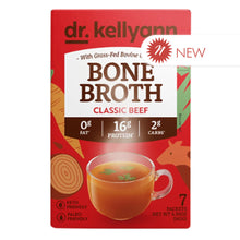 Dr. Kellyann - Classic Beef Bone Broth - 16.9Oz