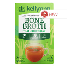 Dr. Kellyann - Thai Large Bone Broth - 16.9Oz