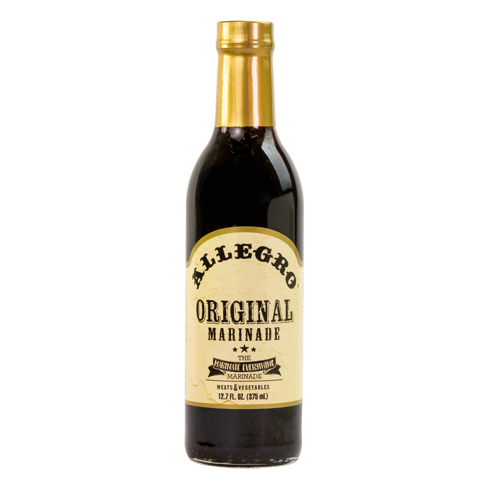 Allegro Original Marinade 12.7 Oz Bottle