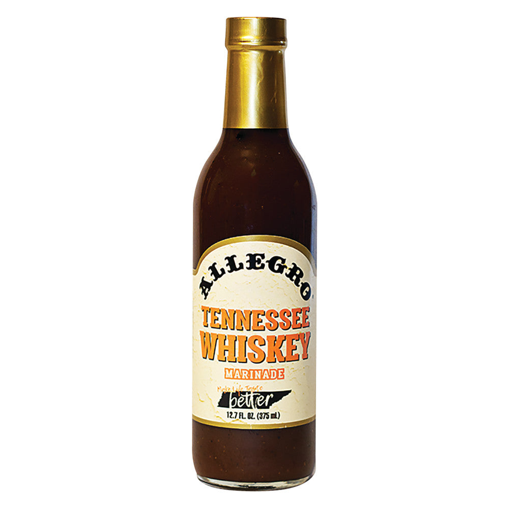 Allegro Tennessee Whiskey Marinade 12.7 Oz Bottle