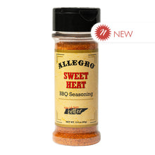 Wholesale Allegro Sweet Heat Bbq Seasoning 2.92 Oz Shaker- Bulk