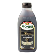 Wholesale Monini Balsamic Of Modena Glaze 8.8 Oz Bottle- Bulk