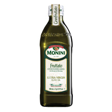 Wholesale Monini Fruttato Extra Virgin Olive Oil 16.9 Oz (1/2 Liter) Bottle- Bulk