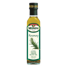 Wholesale Monini Rosemary Flavored Extra Virgin Olive Oil 250 Ml Bottle- Bulk