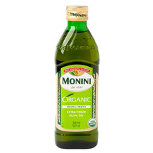 Wholesale Monini Extra Virgin Olive Oil 100% Usda Organic 16.9 Oz Bottle- Bulk