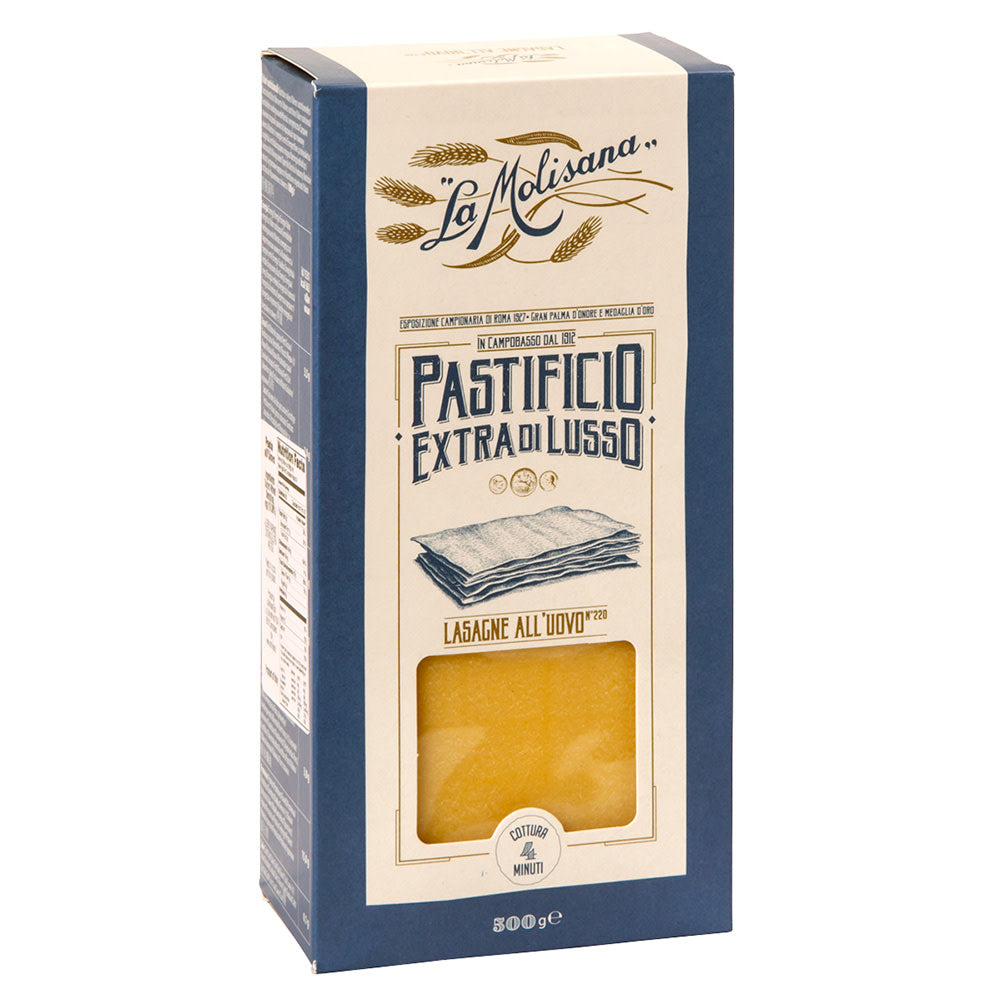 Wholesale La Molisana Lasagne Extra Di Lusso # 220- Bulk
