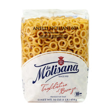 Wholesale La Molisana Soup Cuts Anelli Sicliani 16 Oz- Bulk