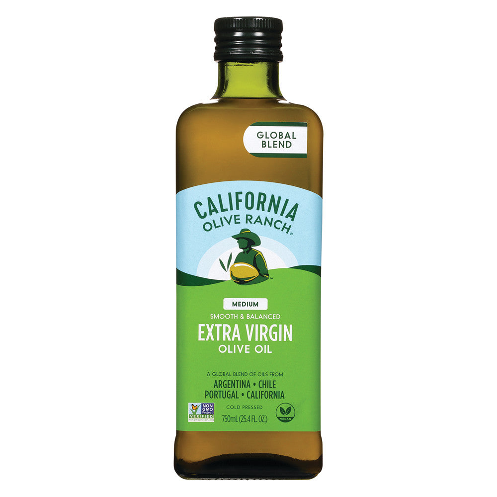 Wholesale California Olive Ranch Extra Virgin Olive Oil 25.4 Oz Bottle- Bulk